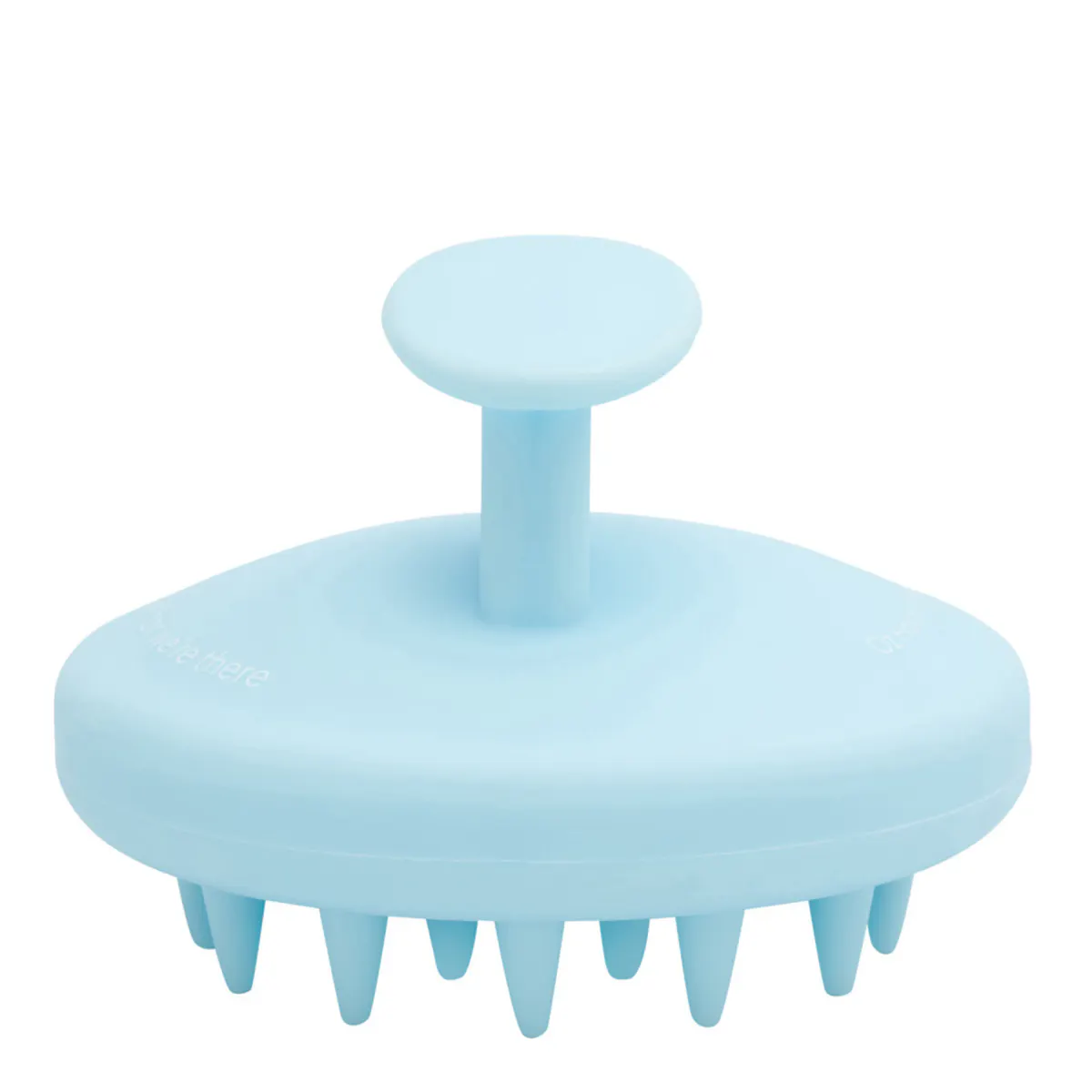 Oz Essentials Scalp Brush - Blue, view 3