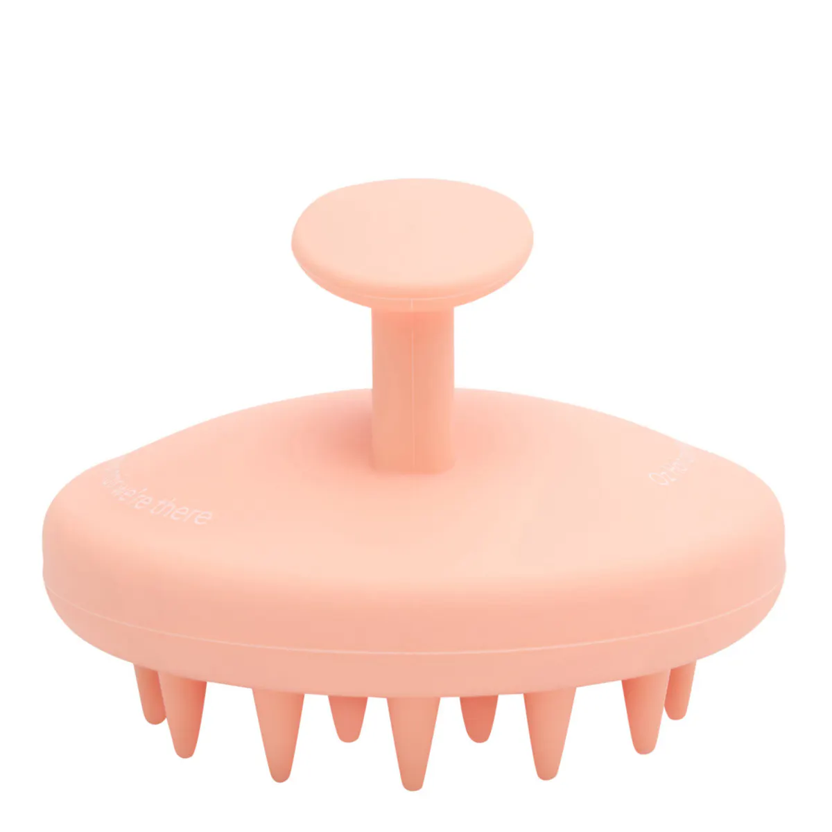 Oz Essentials Scalp Brush - Orange, view 3