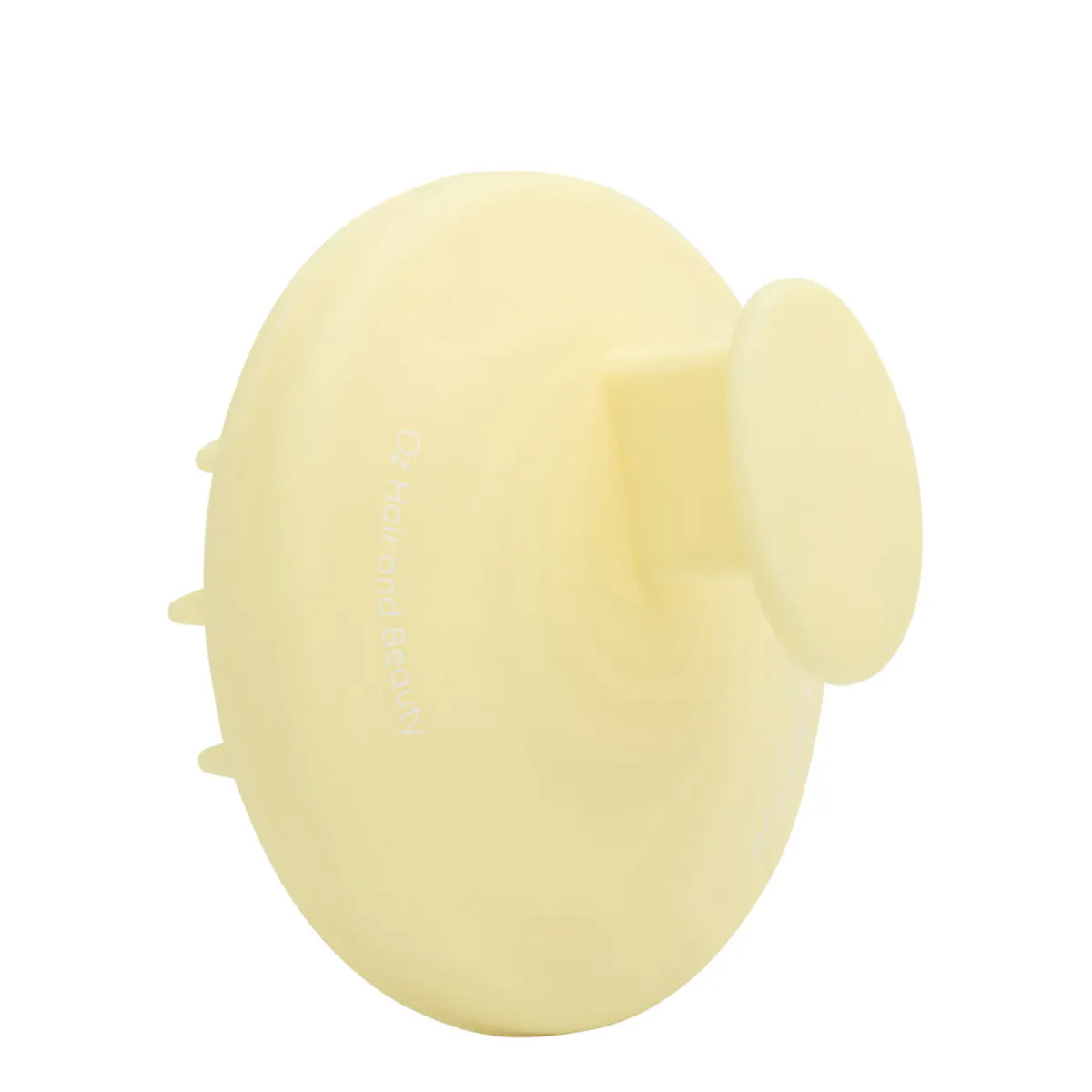 Oz Essentials Scalp Brush - Yellow, view 2
