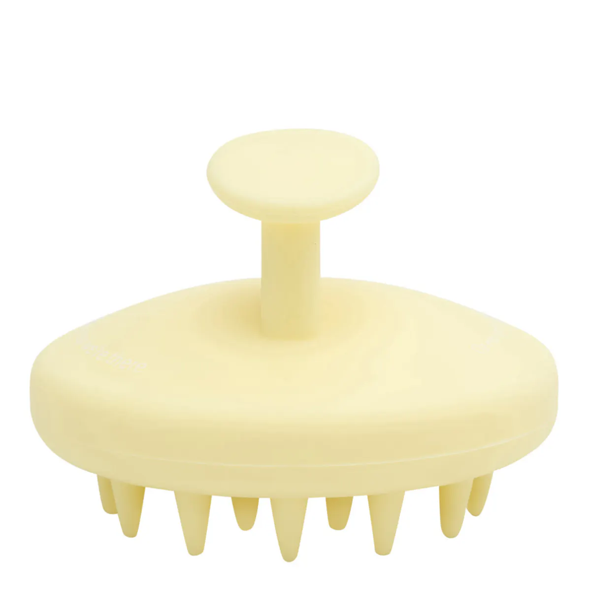 Oz Essentials Scalp Brush - Yellow, view 3