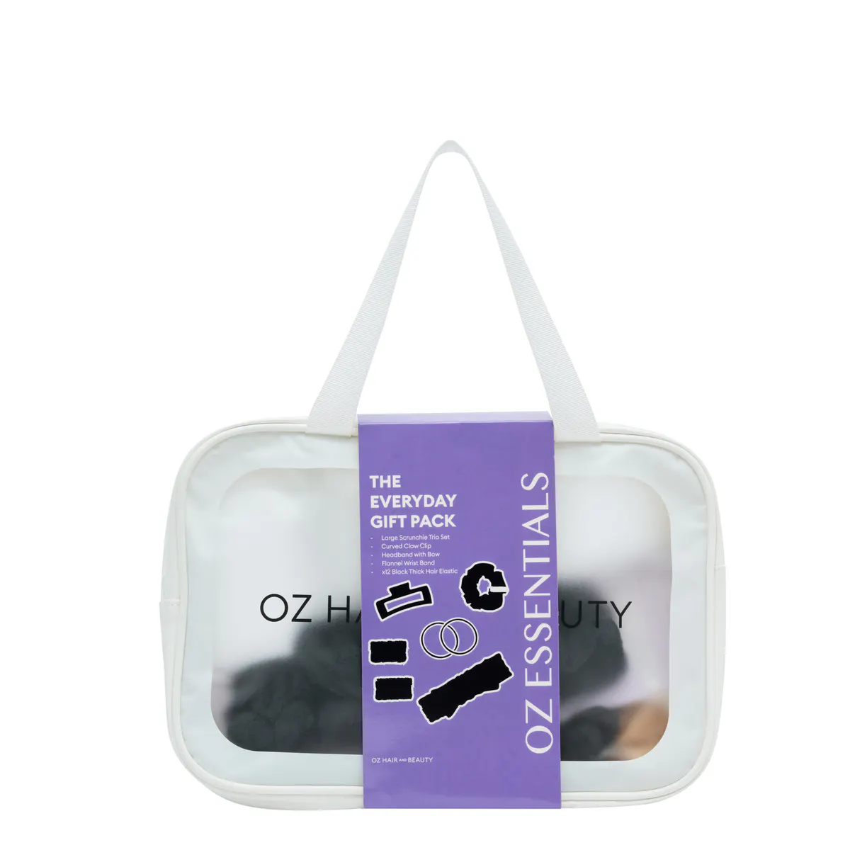 Oz Essentials The Everyday Gift Pack - Black