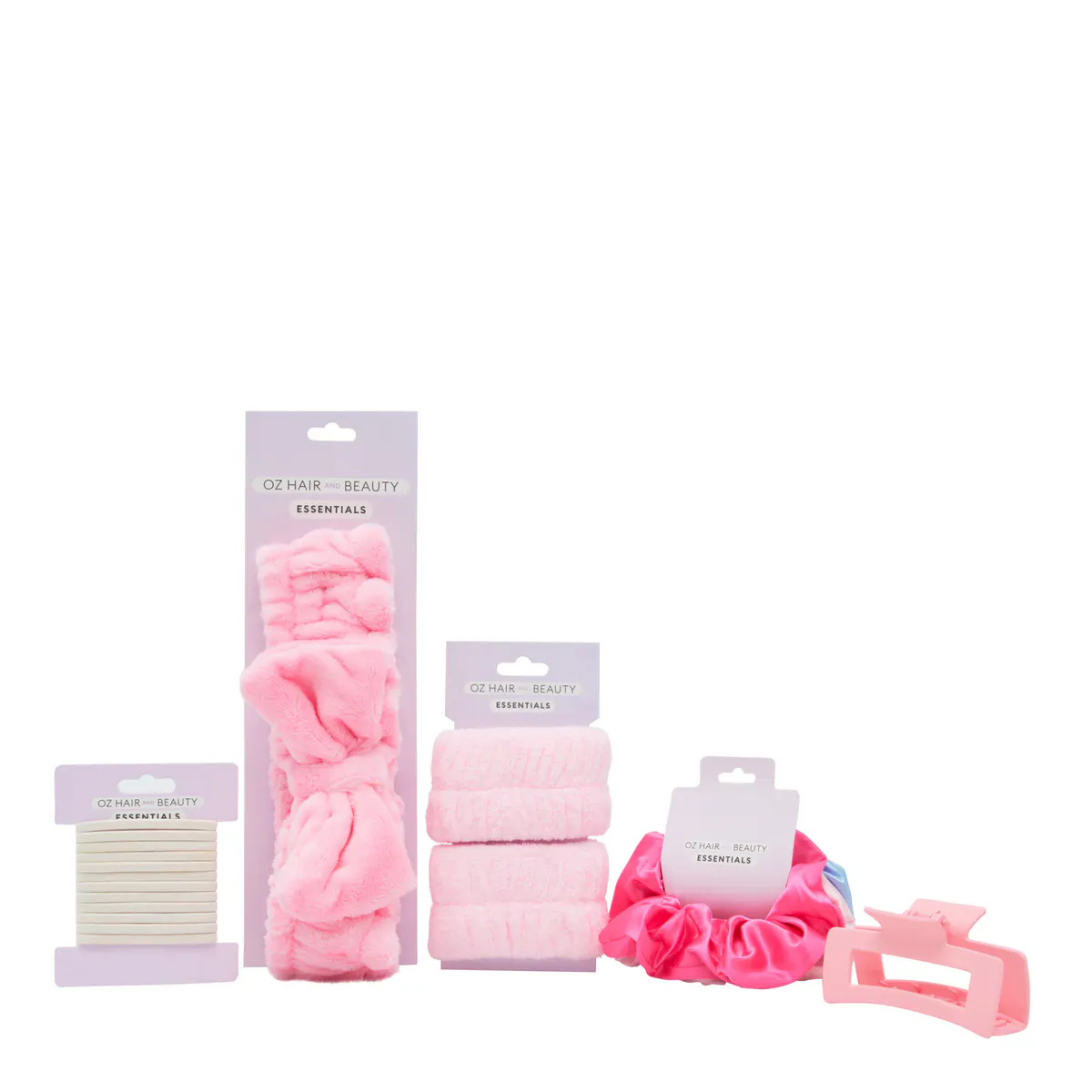 Oz Essentials The Everyday Gift Pack - Pink, view 2