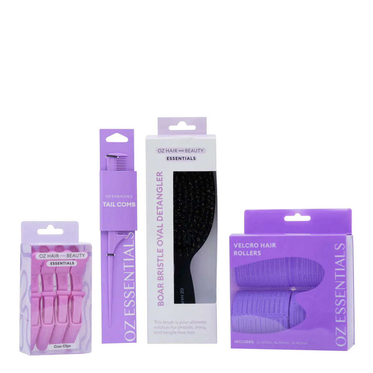 Oz Essentials The Style & Set Gift Pack, view 2