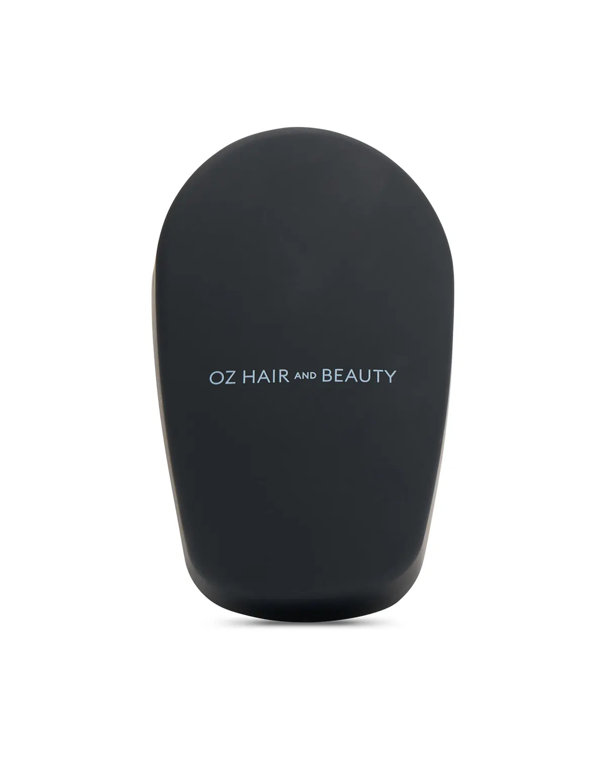 Oz Essentials Compact Detangling Hairbrush - Black, view 4