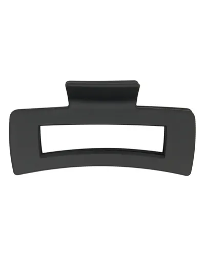 Oz Essentials Large Claw Clip - Black