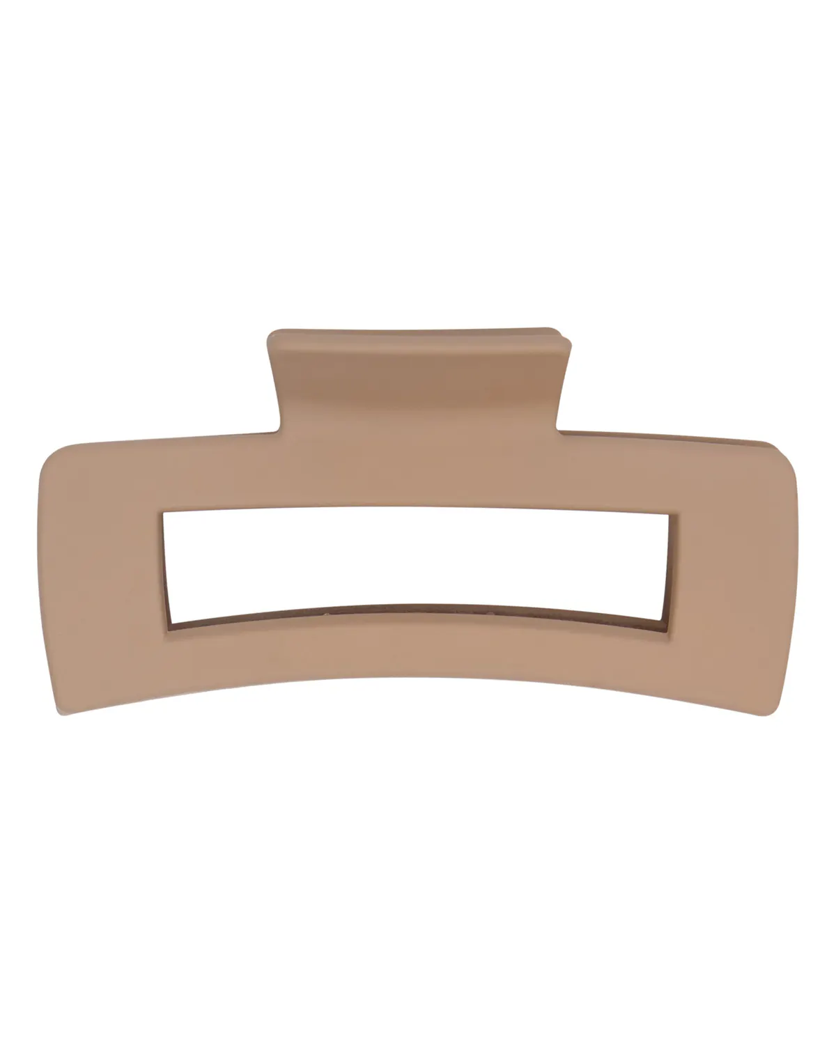 Oz Essentials Large Claw Clip - Light Brown