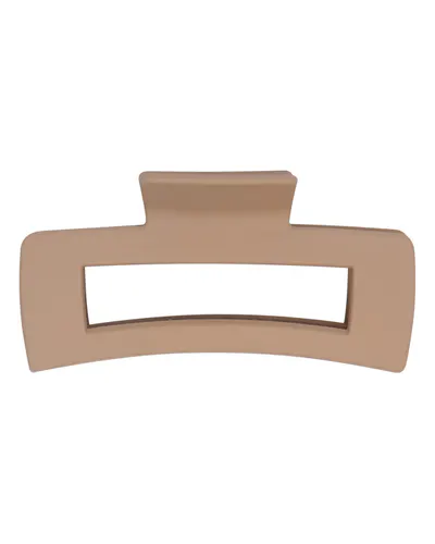 Oz Essentials Large Claw Clip - Light Brown