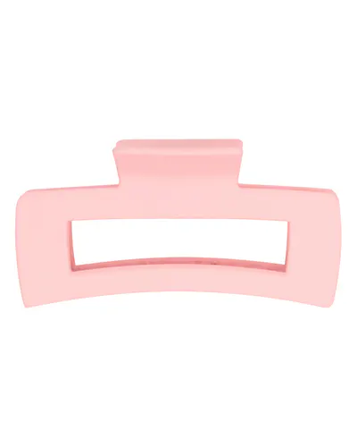 Oz Essentials Large Claw Clip - Pink