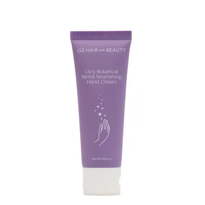 Oz Essentials Botanical Blend Nourishing Hand Cream 50ml