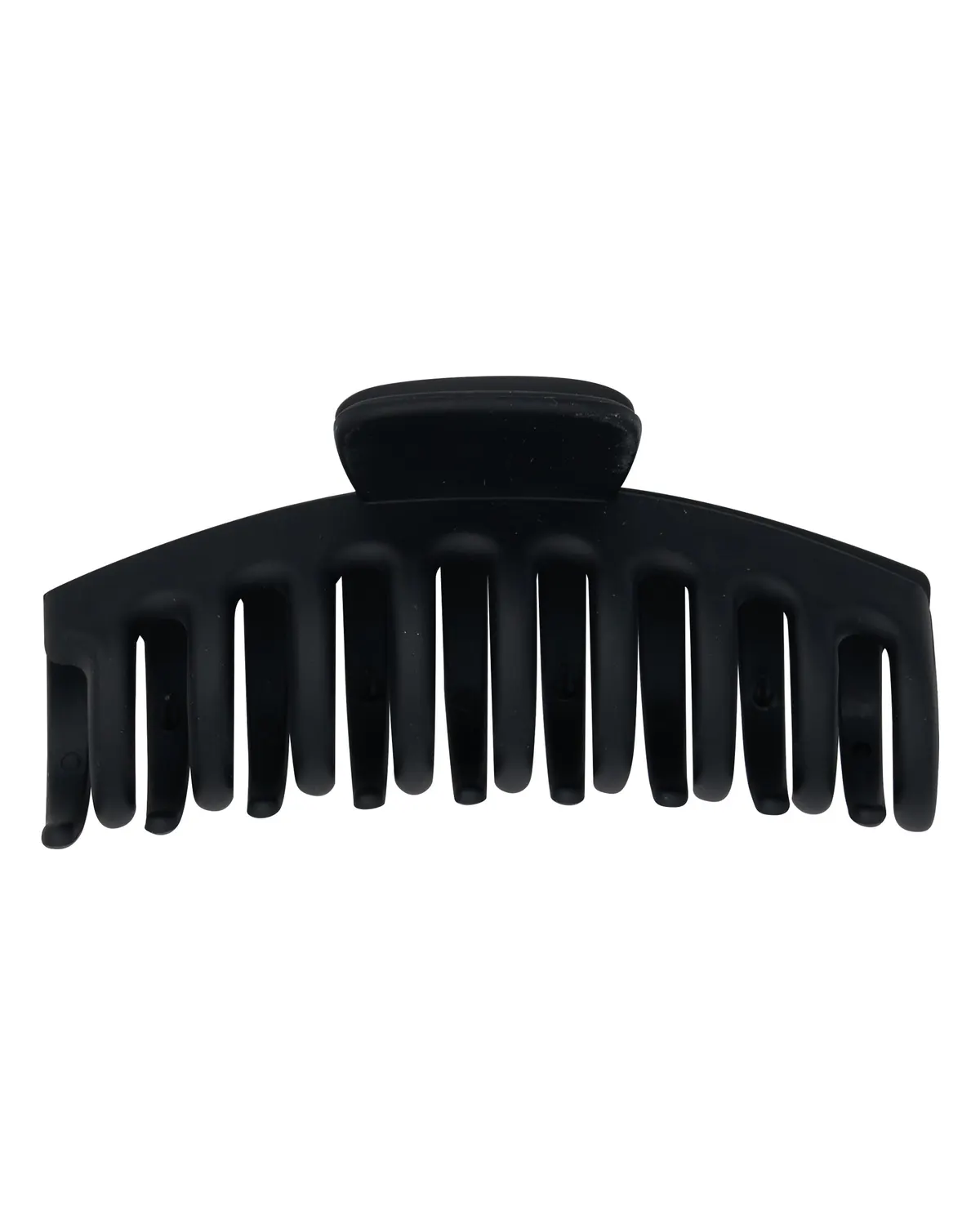 Oz Essentials Curved Claw Clip - Black