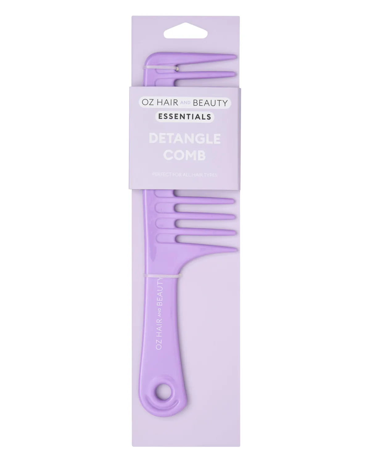 Oz Essentials Detangle Comb, view 2