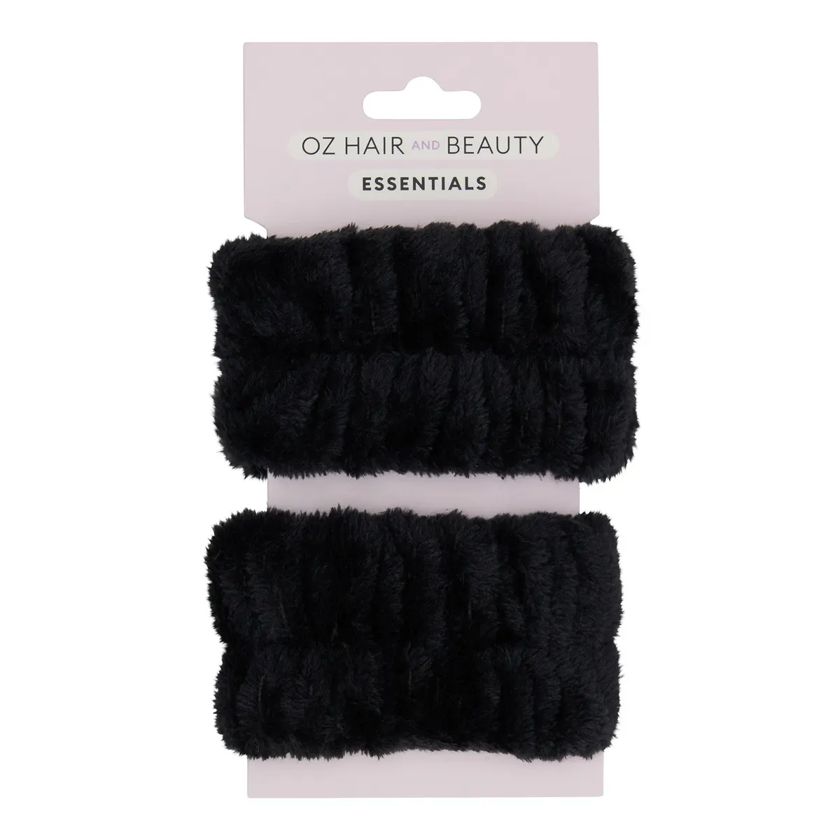Oz Essentials Cleansing Wrist Band - Black, view 2