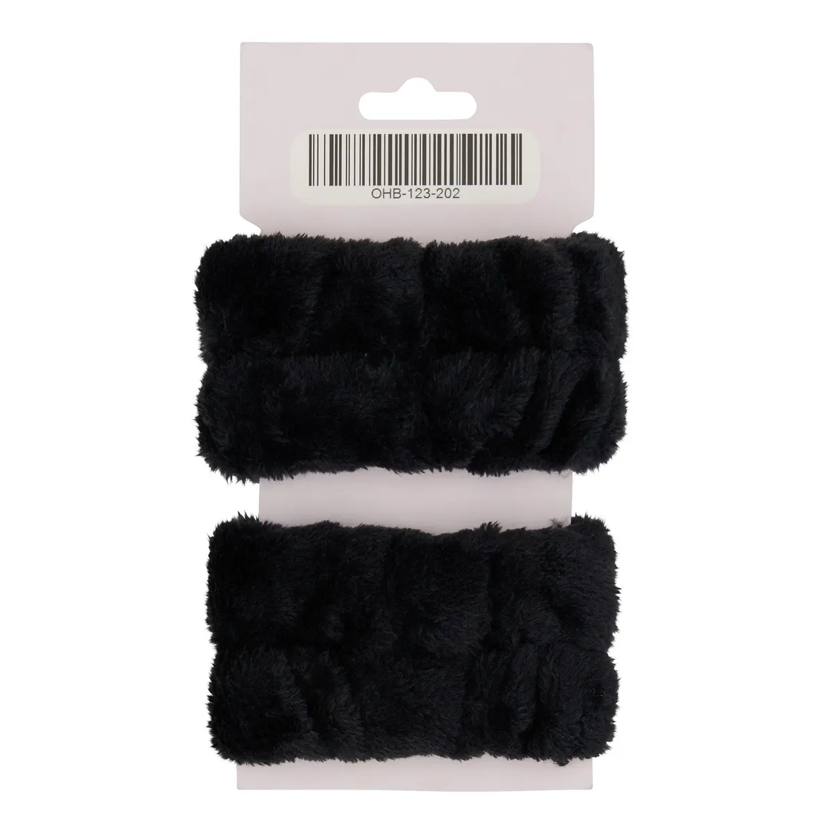 Oz Essentials Cleansing Wrist Band - Black, view 3