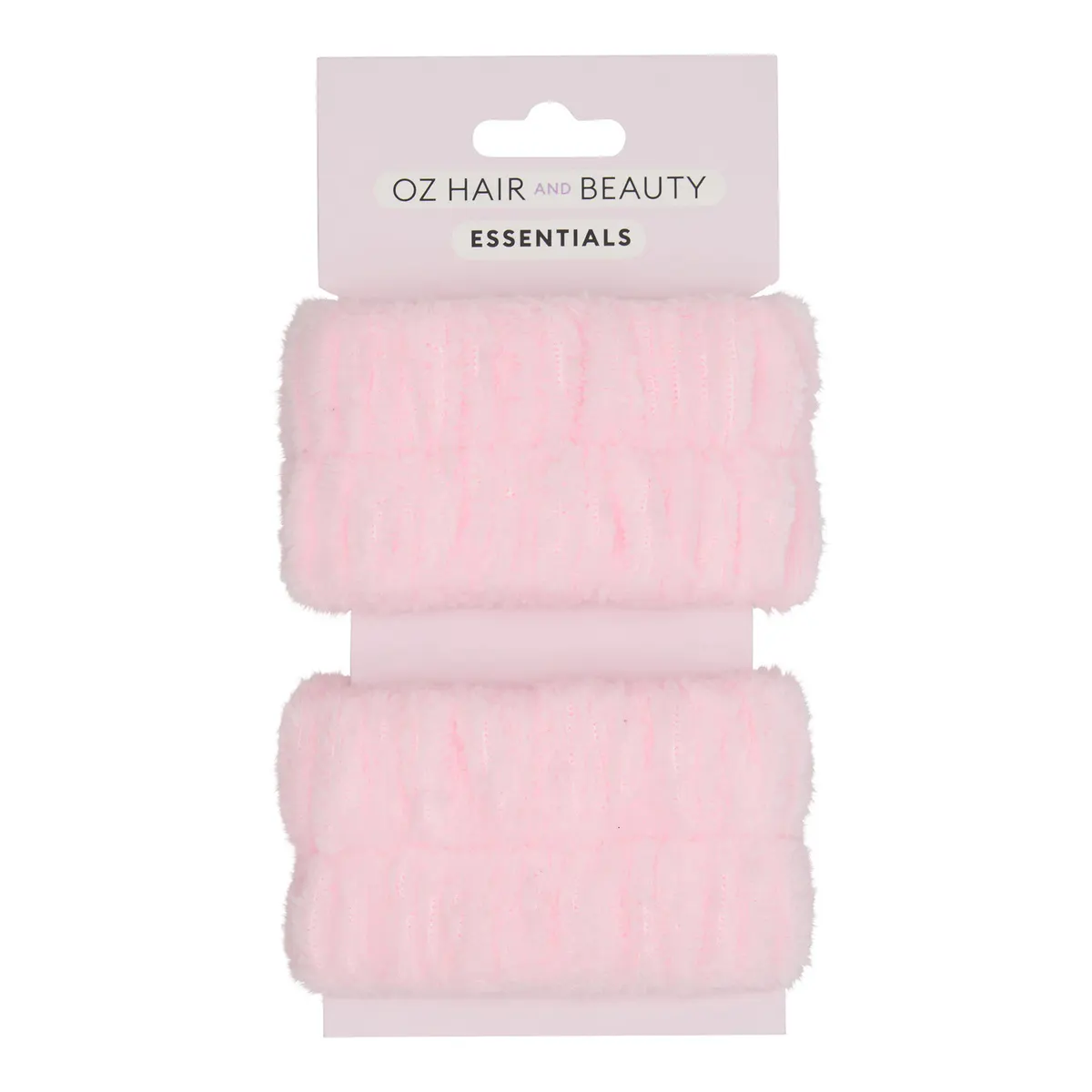 Oz Essentials Cleansing Wrist Band - Pink, view 2