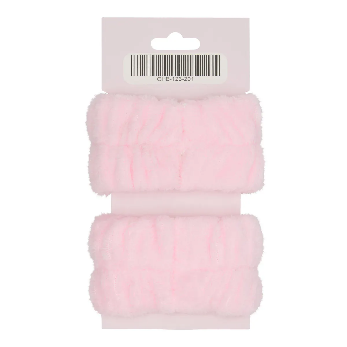 Oz Essentials Cleansing Wrist Band - Pink, view 3
