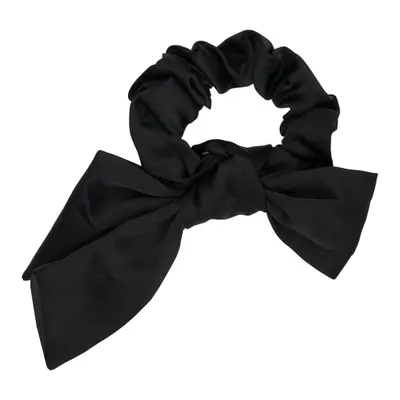 Oz Essentials Hair Bow Scrunchies - Black