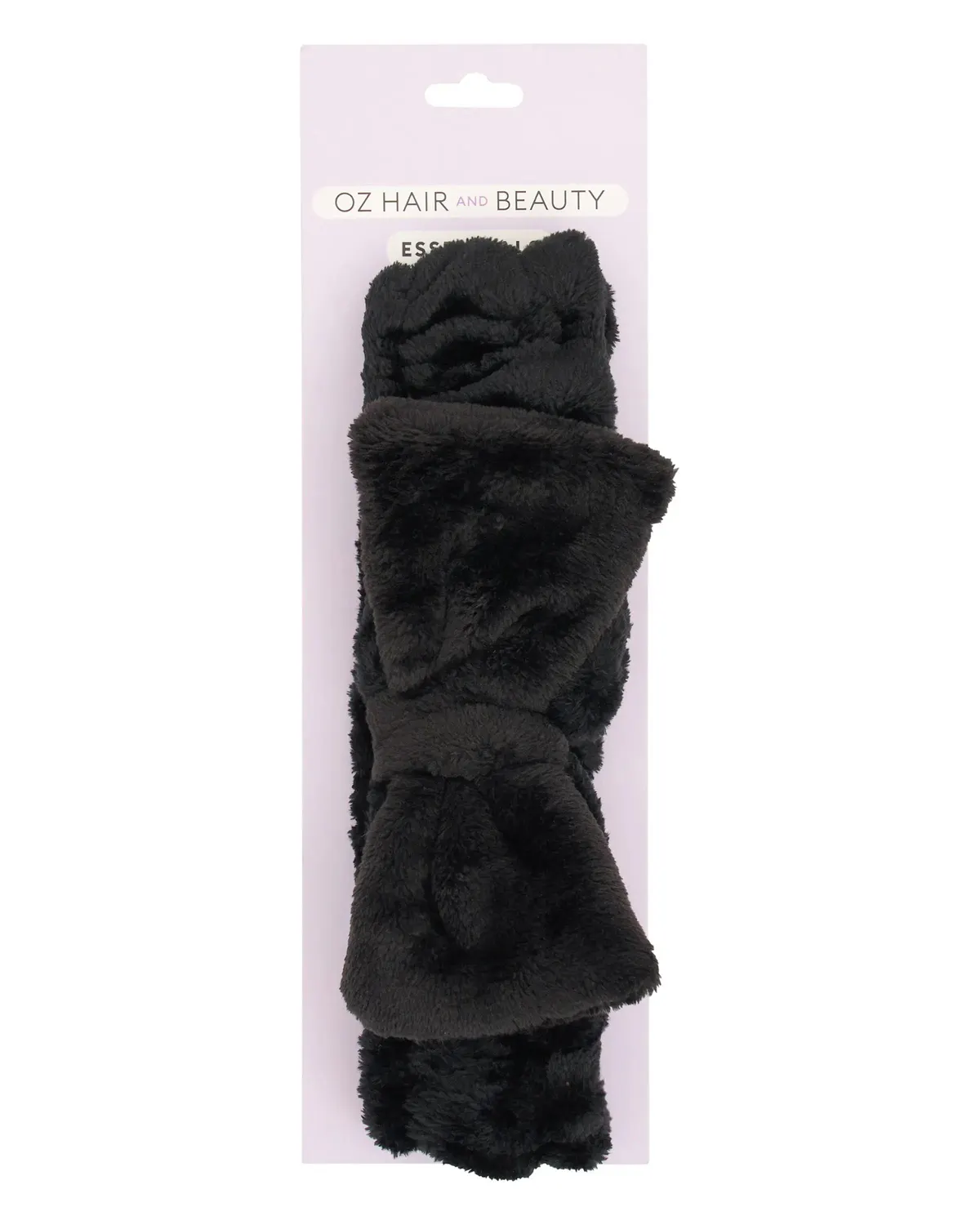 Oz Essentials Headband & Cleansing Wrist Band - Black Bundle, view 3
