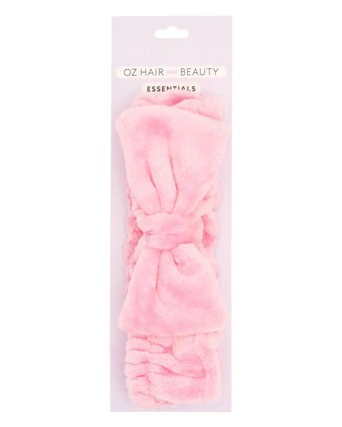 Oz Essentials Headband & Cleansing Wrist Band - Pink Bundle, view 3