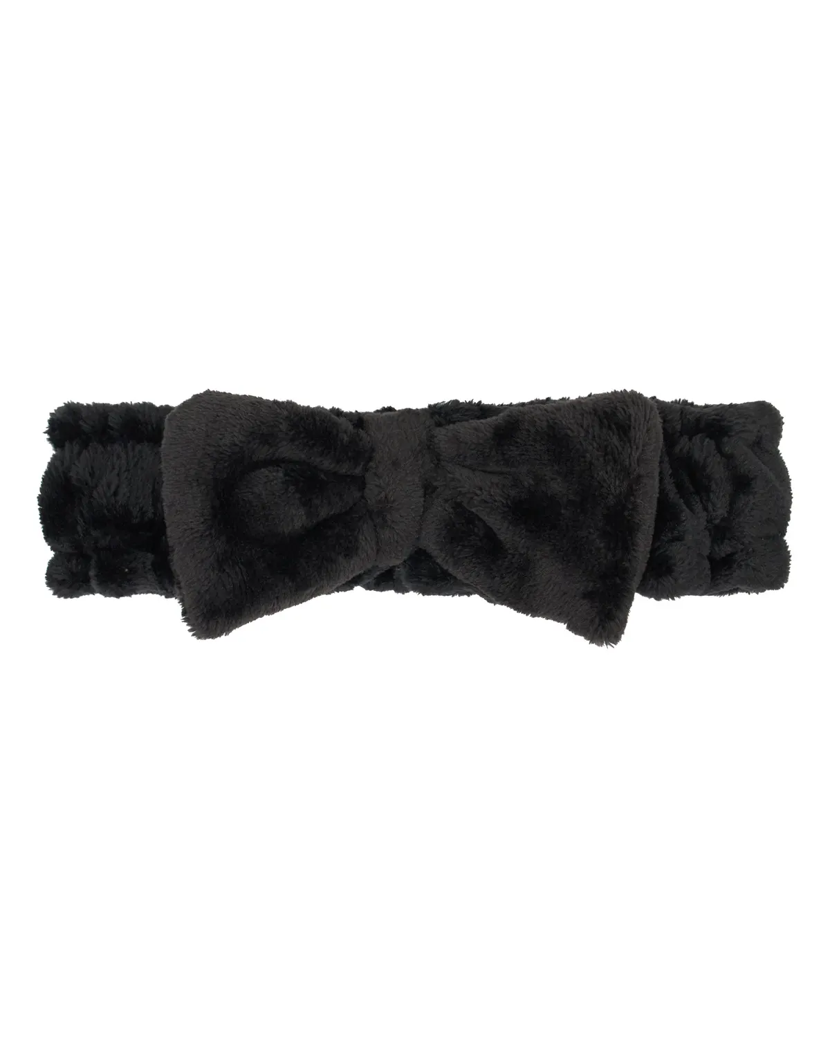 Oz Essentials Headband with Bow - Black
