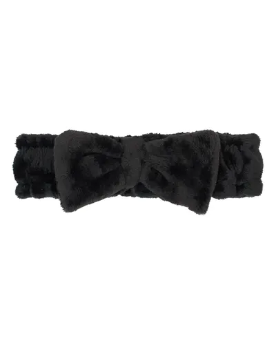 Oz Essentials Headband with Bow - Black