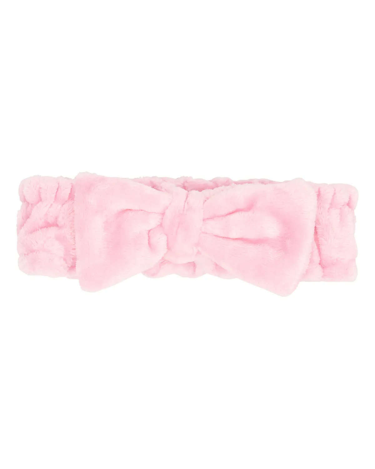 Oz Essentials Headband with Bow - Pink