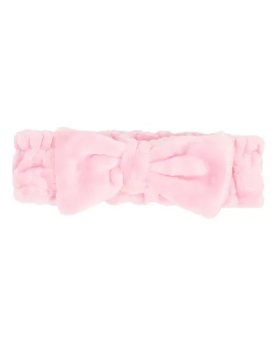 Oz Essentials Headband with Bow - Pink