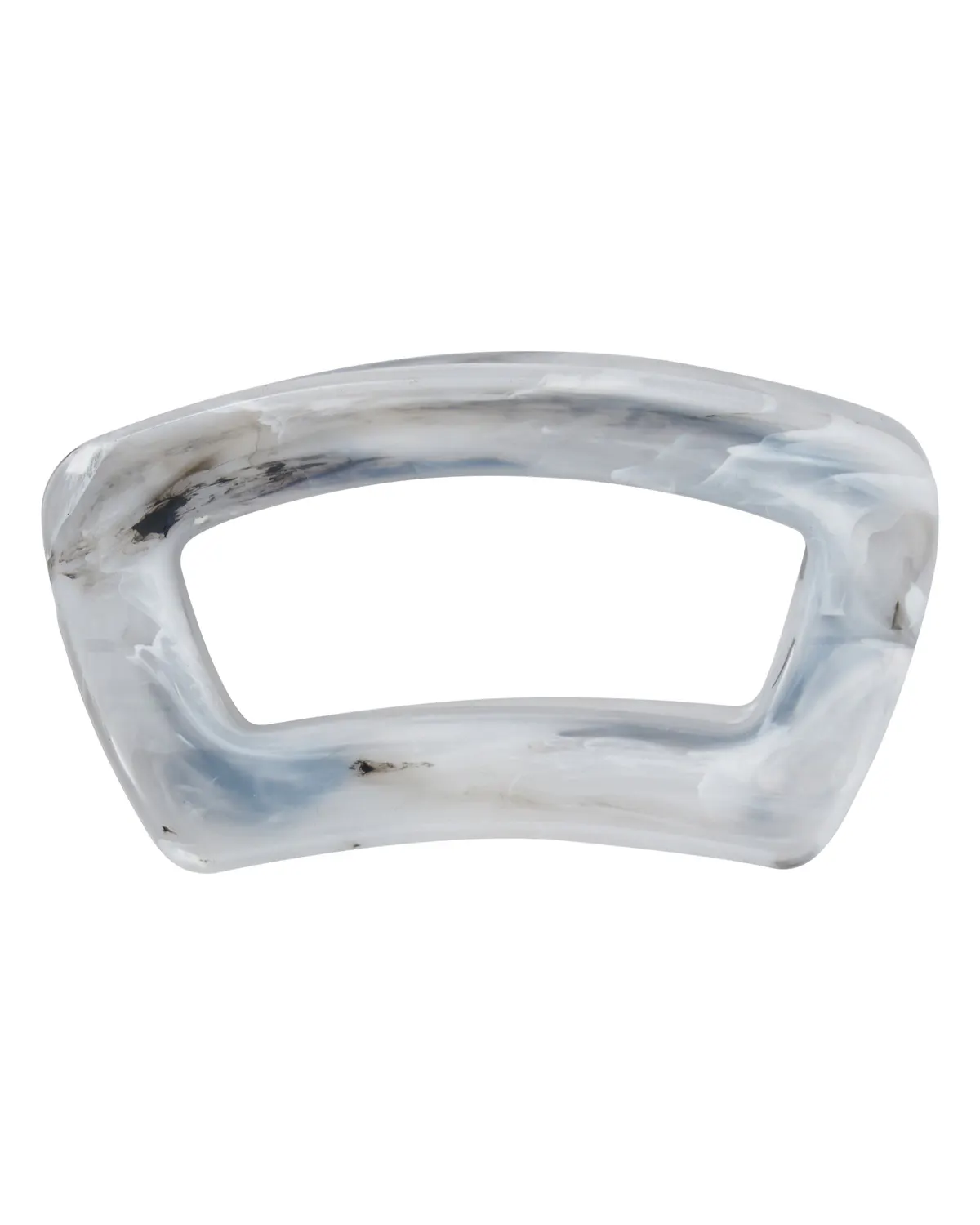 Oz Essentials Marble Design Clip - Stonewash