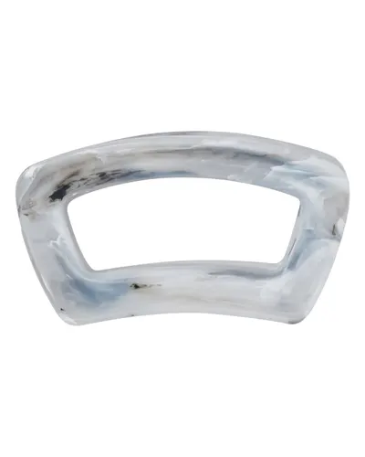Oz Essentials Marble Design Clip - Stonewash