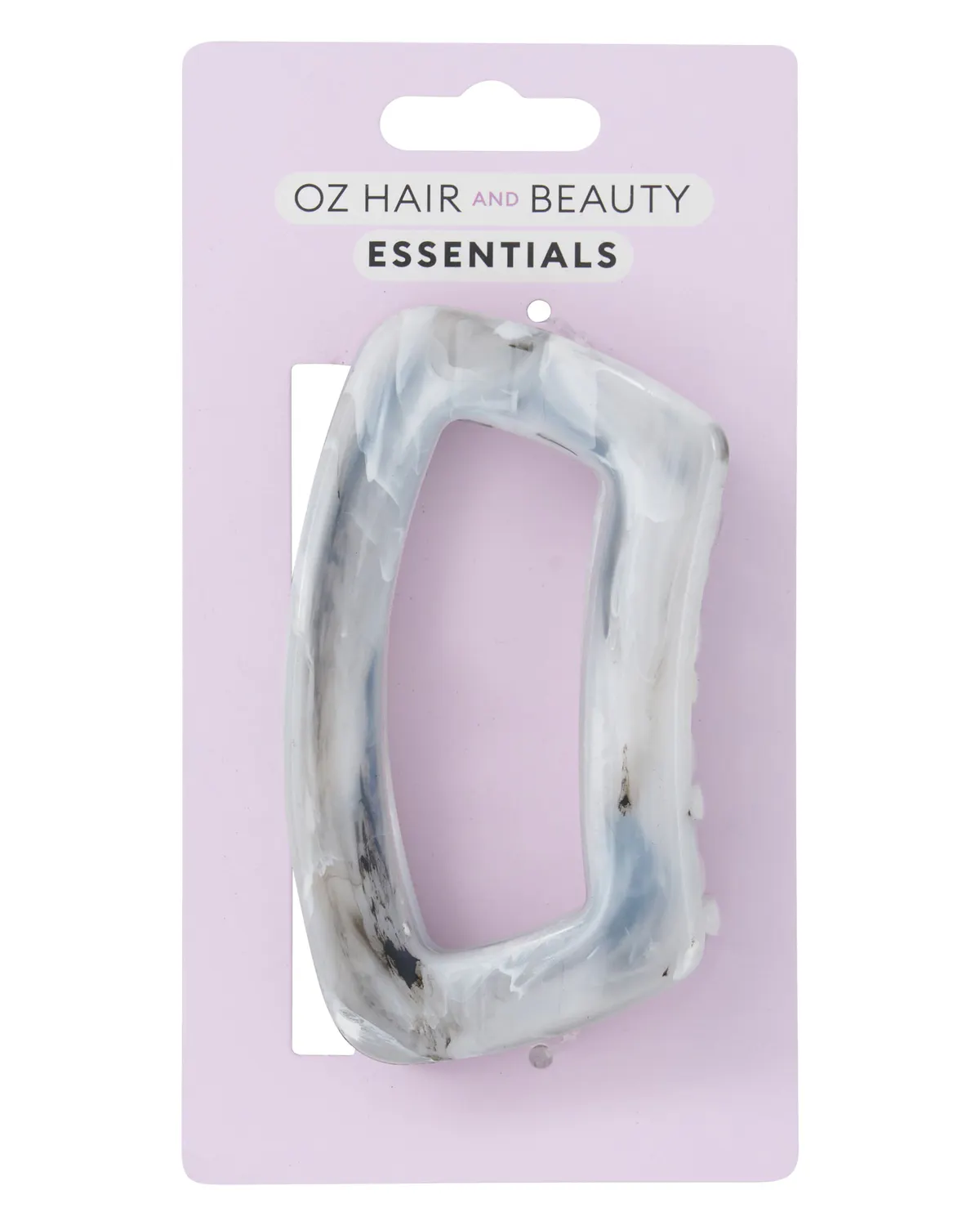 Oz Essentials Marble Design Clip - Stonewash, view 2