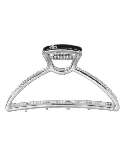 Oz Essentials Metal Claw Clip - Silver