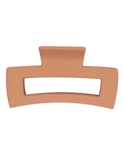 Oz Essentials Medium Claw Clip - Camel