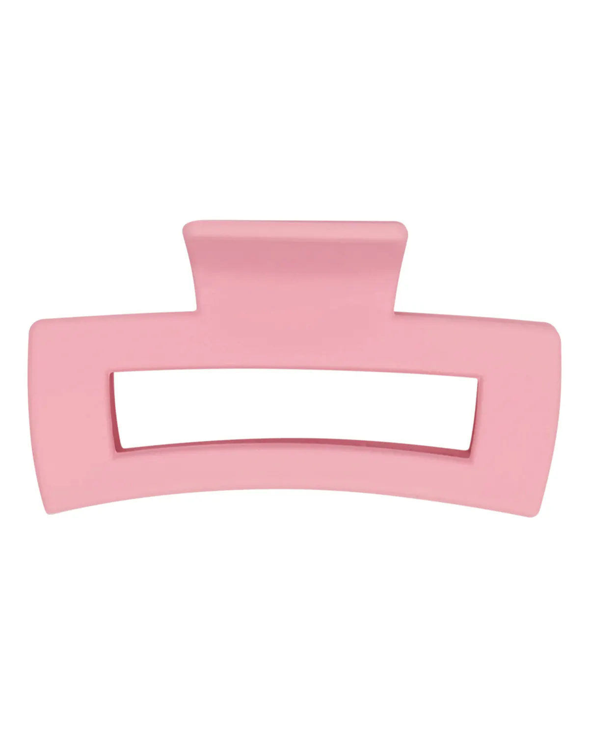 Oz Essentials Medium Claw Clip - Pink
