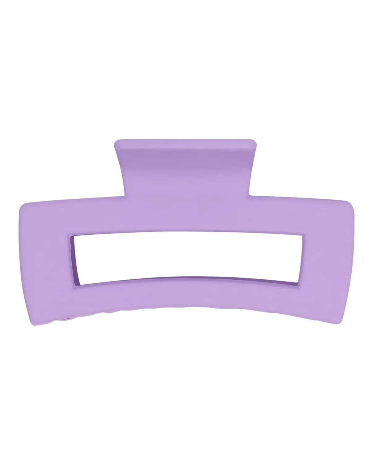 Oz Essentials Medium Claw Clip - Purple