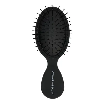 Oz Essentials Mini Hair Detangler - Black