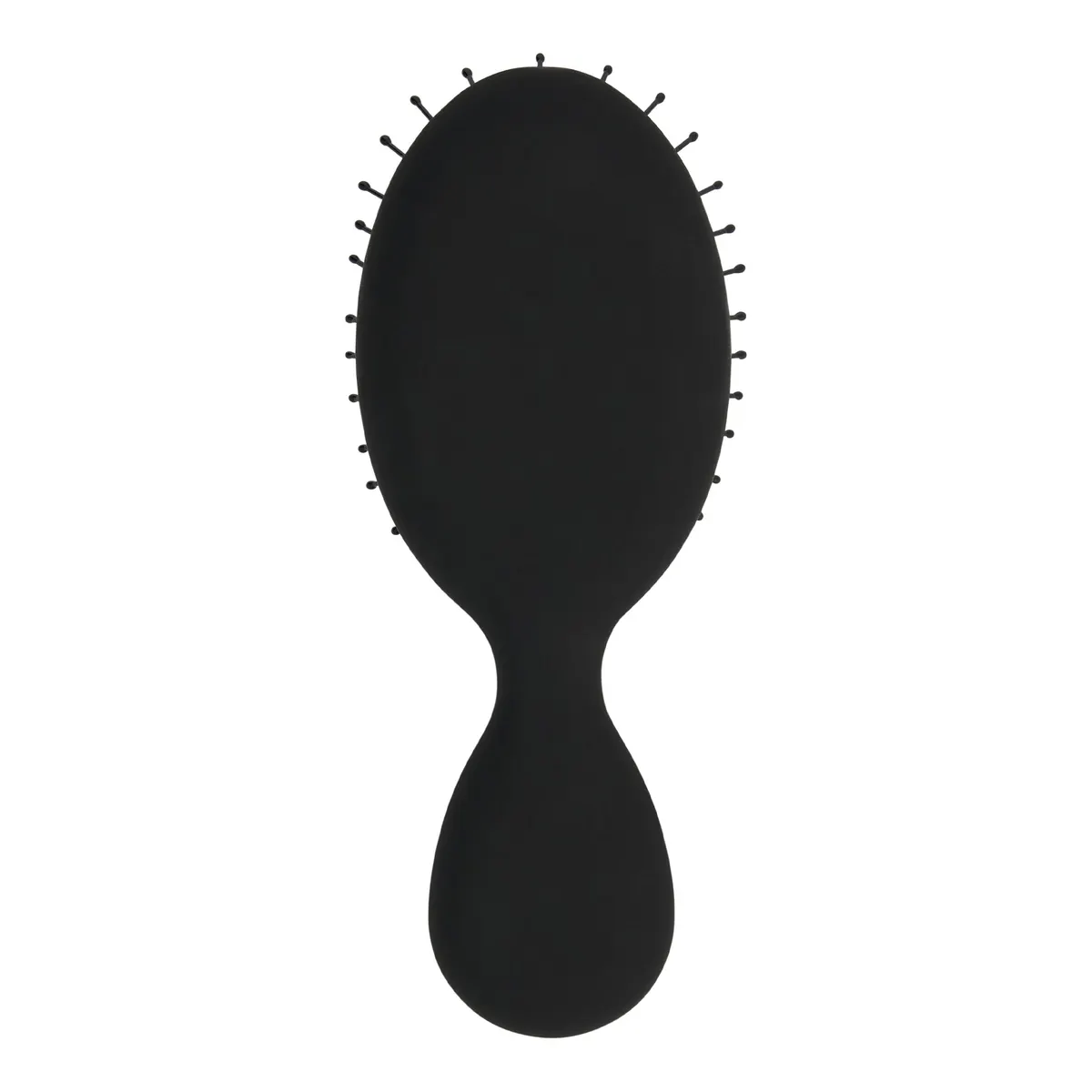 Oz Essentials Mini Hair Detangler - Black, view 3