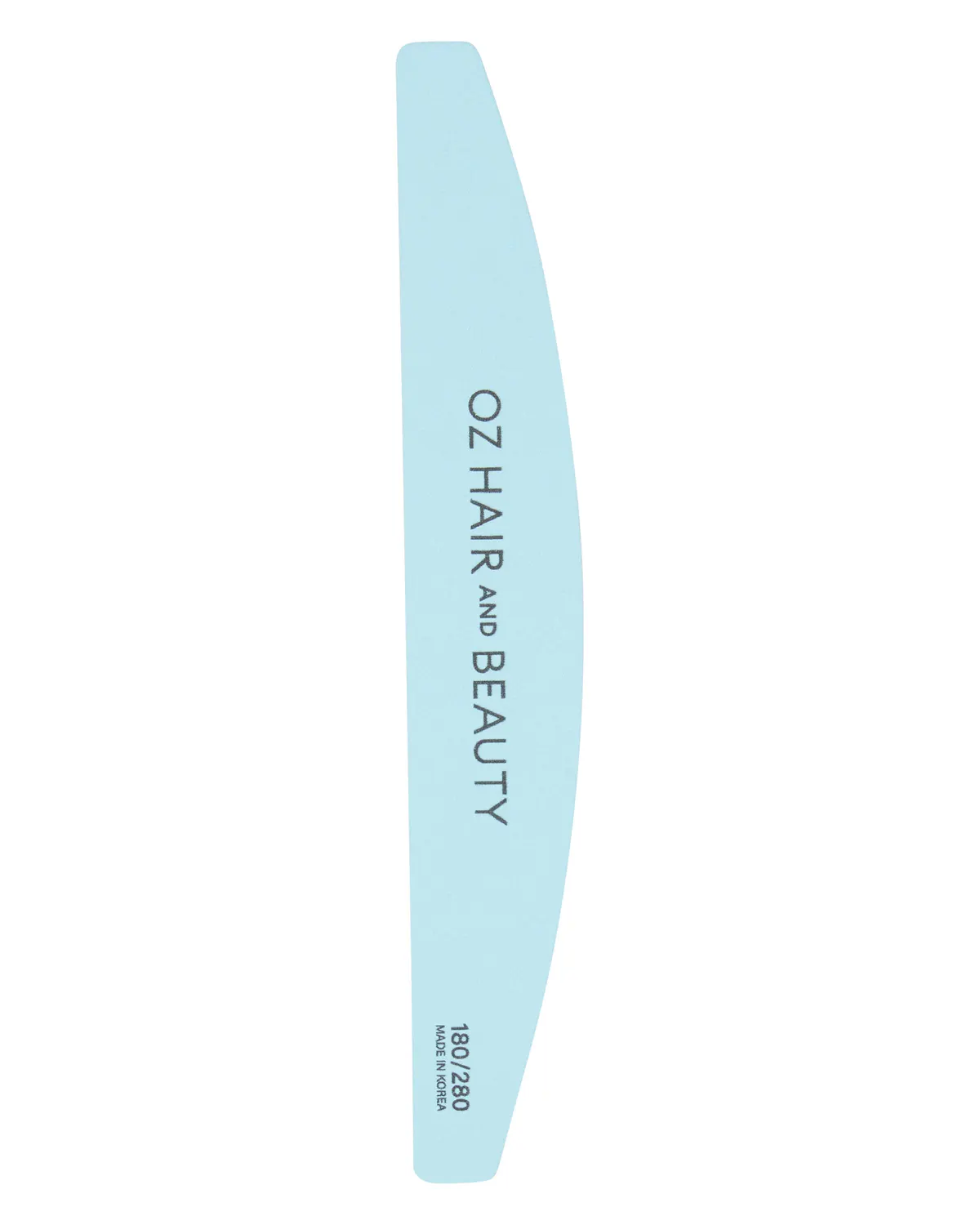 Oz Essentials Nail File and Buffer - Blue