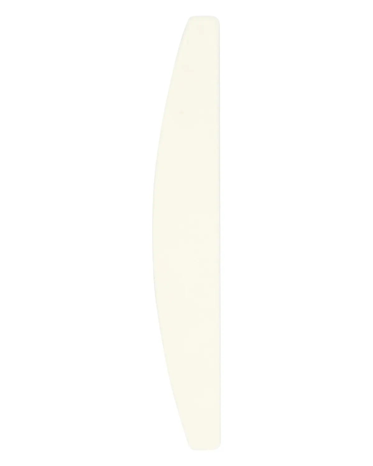 Oz Essentials Nail File and Buffer - Purple, view 2