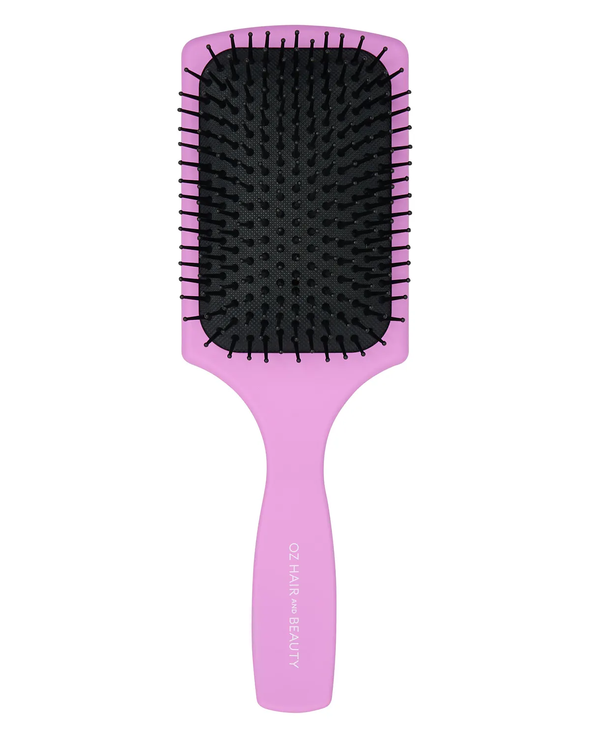 Oz Essentials Paddle Brush - Purple