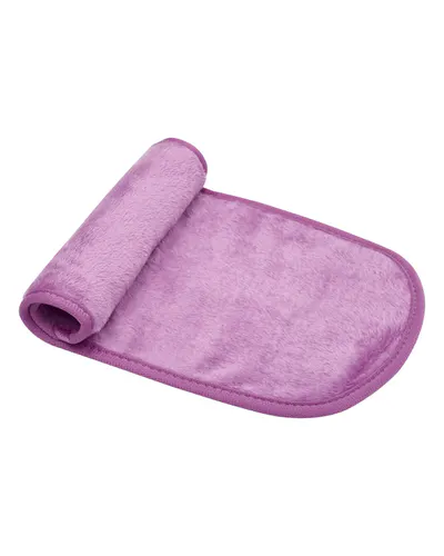 Oz Essentials Reusable Face Washer - Purple