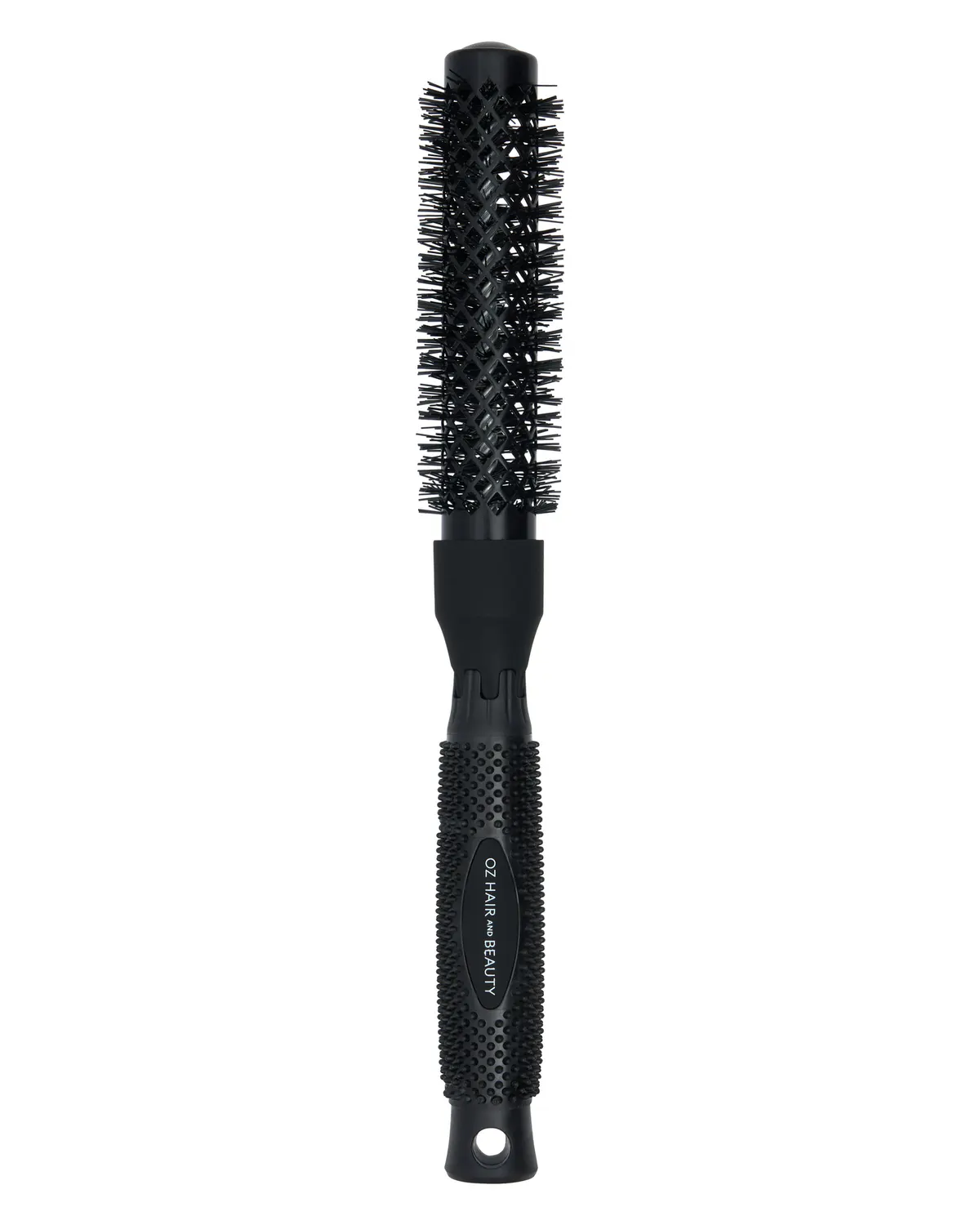 Oz Essentials Salon Pro Brush 25mm - Black