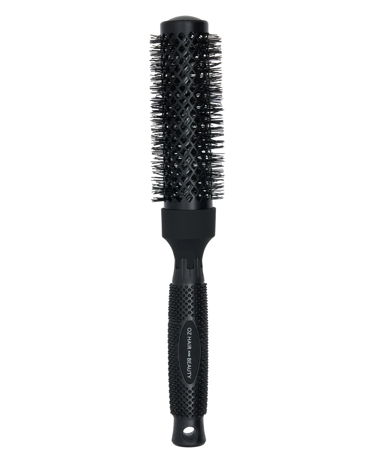 Oz Essentials Salon Pro Brush 33mm - Black