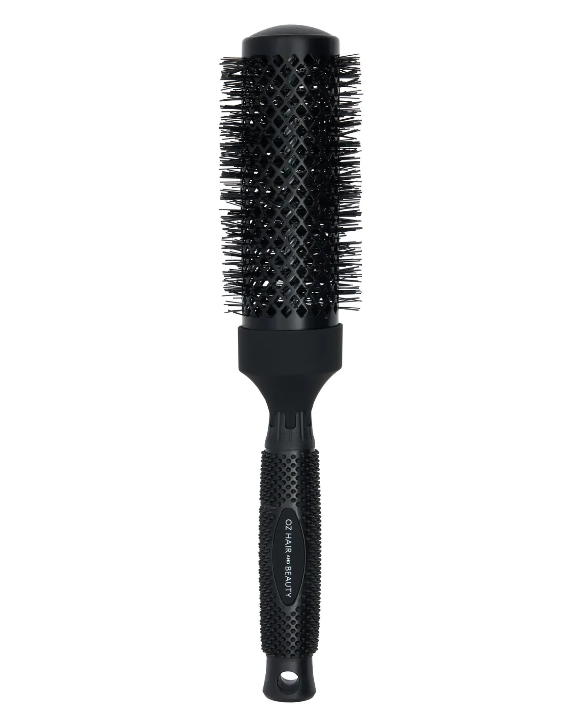 Oz Essentials Salon Pro Brush 43mm - Black