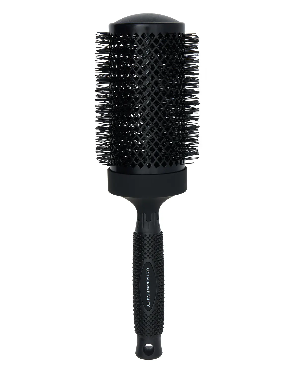 Oz Essentials Salon Pro Brush 65mm - Black