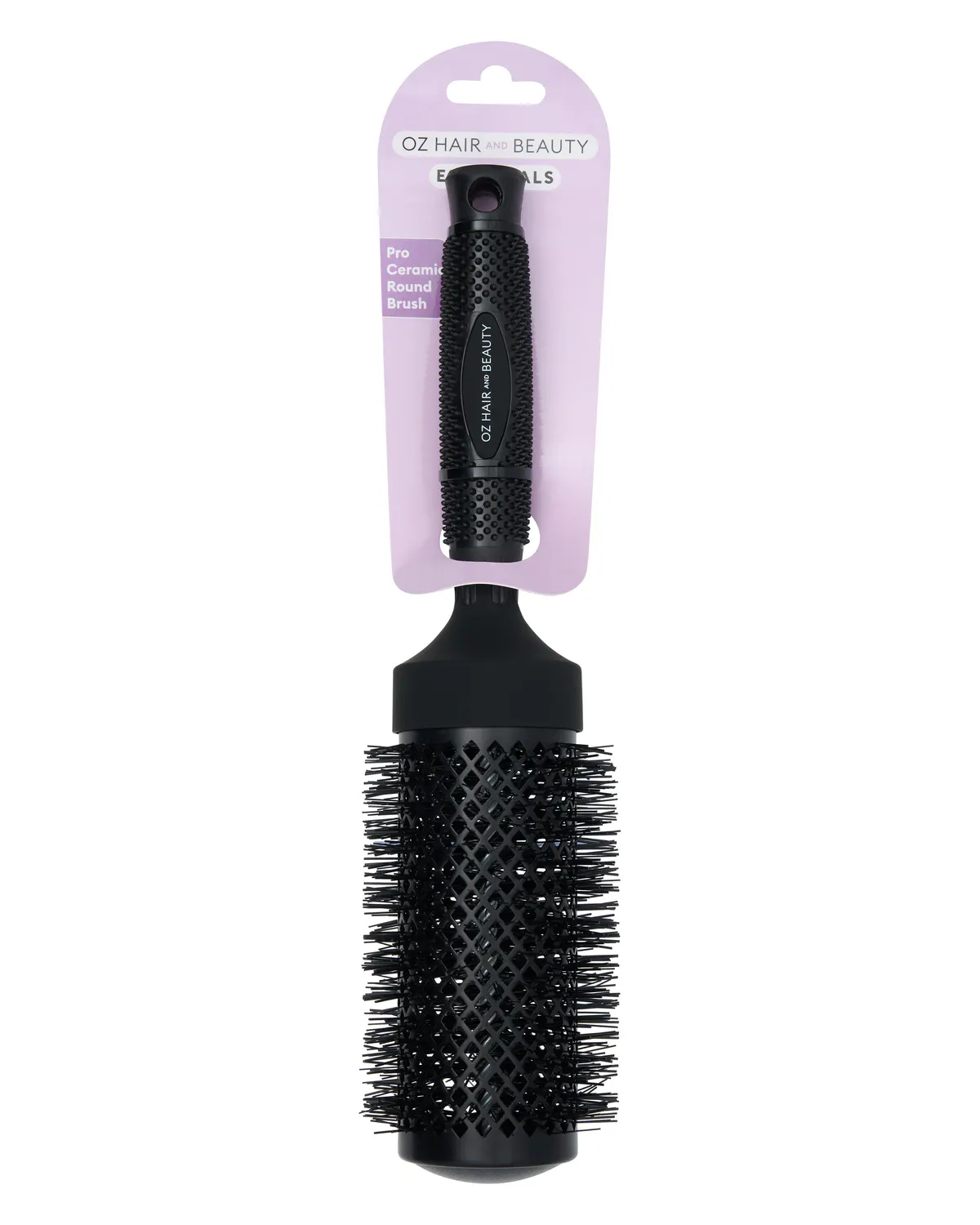 Oz Essentials Salon Pro Brush 53mm - Black, view 2