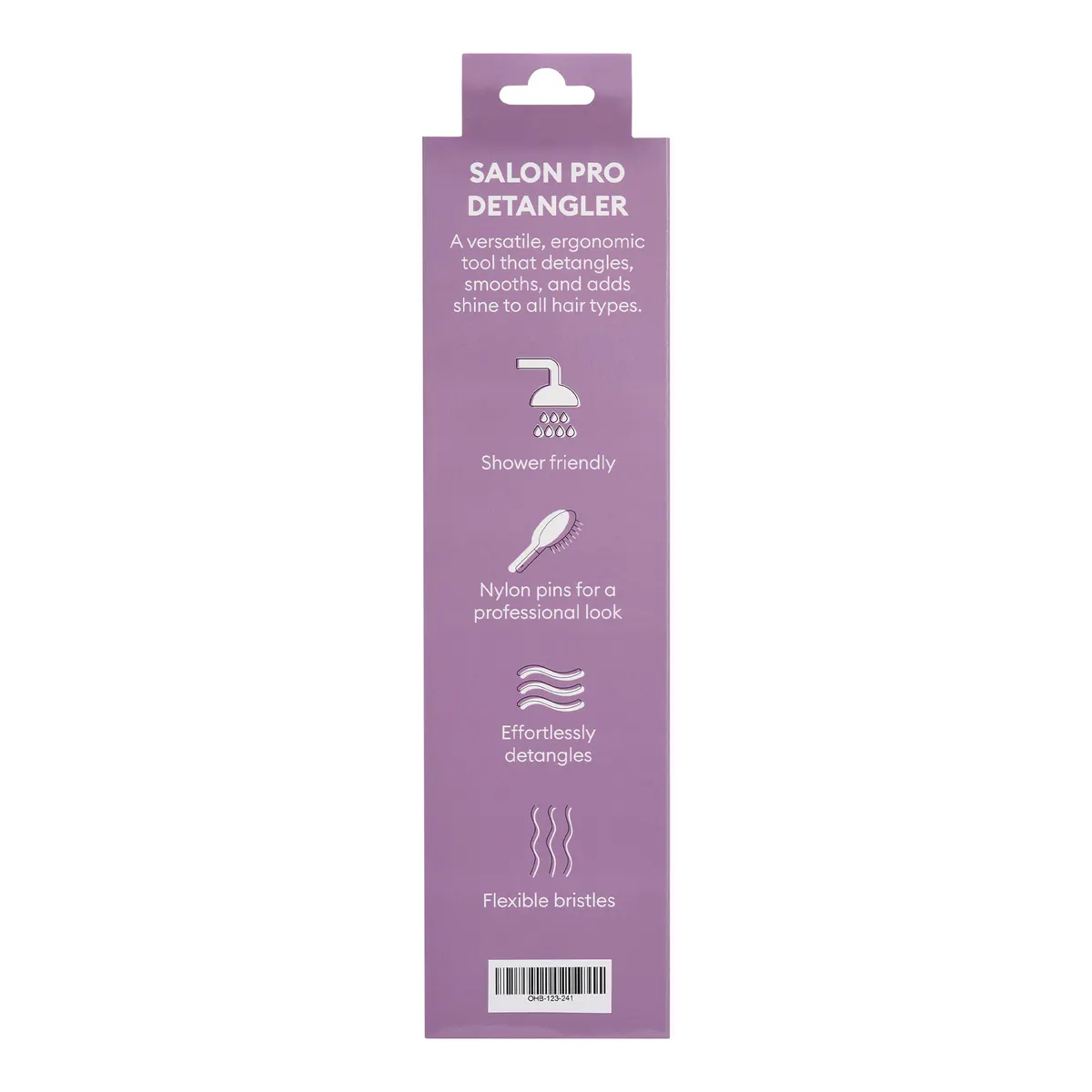 Oz Essentials Salon Pro Detangler, view 5