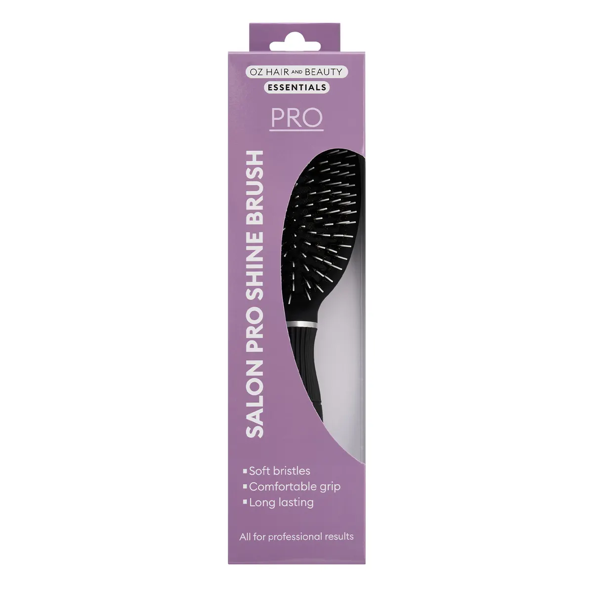 Oz Essentials Salon Pro Shine Brush, view 4