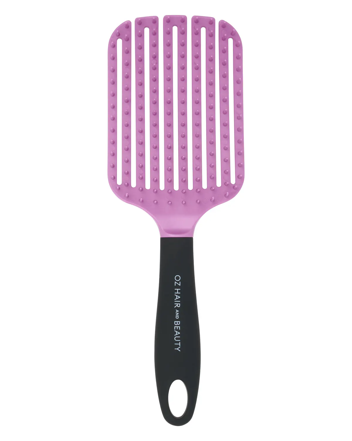 Oz Essentials Shower Detangler - Purple