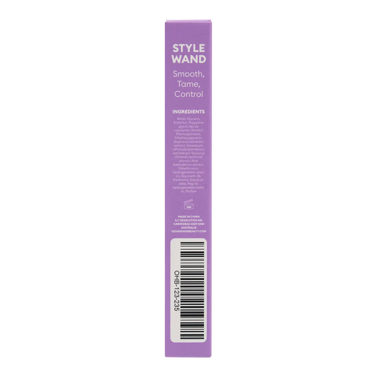 Oz Essentials Style Wand 10g, view 3