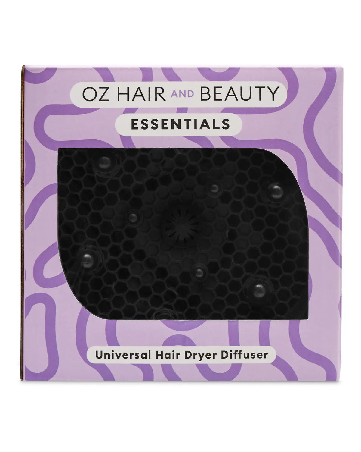 Oz Essentials Universal Hair Dryer Diffuser, view 3