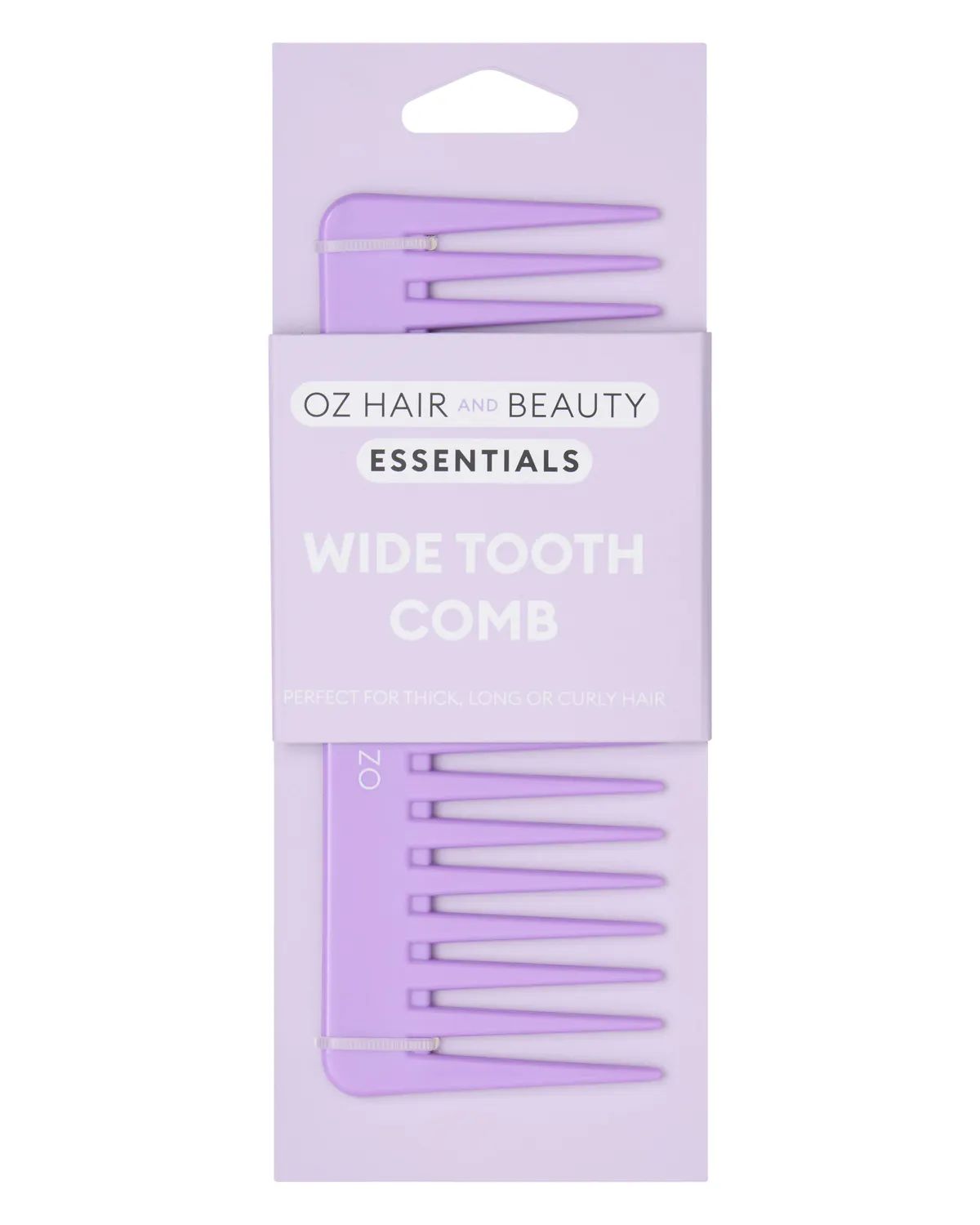 Oz Essentials Wide Tooth Comb, view 2